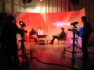 tv interview tv interview