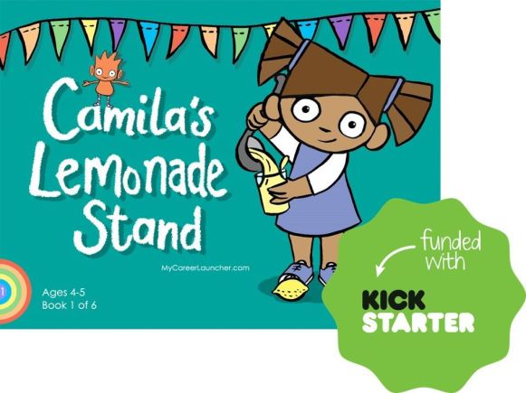 A book project that was successfully crowdfunded.